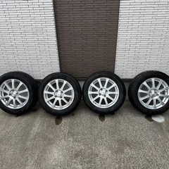 アルミホイール185/60R15