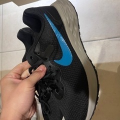 ナイキ　ランニングシューズ