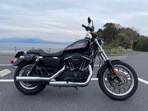 【３月24日まで】ハーレーダビットソン XL883R 2009年式