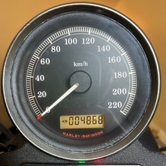【３月24日まで】ハーレーダビットソン XL883R 2009年式の画像