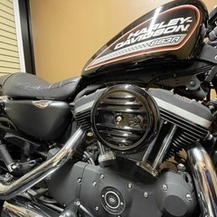 【３月24日まで】ハーレーダビットソン XL883R 2009年式の画像