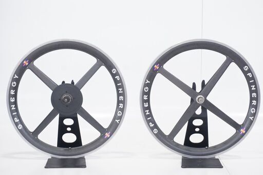 SPINERGY 「スピナジー」 REV X ROKS SHIMANO8-9速 ホイールセット