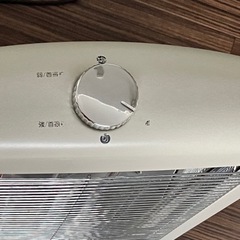 山善　遠赤外線カーボンヒーターの画像