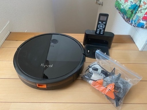 交渉中‼️ロボット掃除機　kyvolE20
