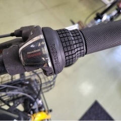 折り畳み自転車　HUMMER   FDB206 の画像