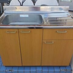 ID121337　流し台