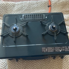 プロパンガス　ガステーブル　使用期間3ヶ月