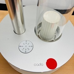 ★おしゃれ家電★cado カドー　超音波式加湿器の画像