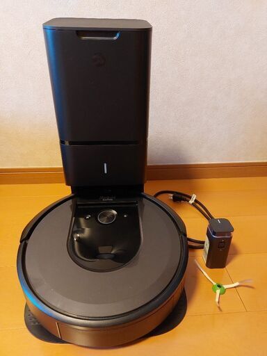 ルンバ  ロボット　i7