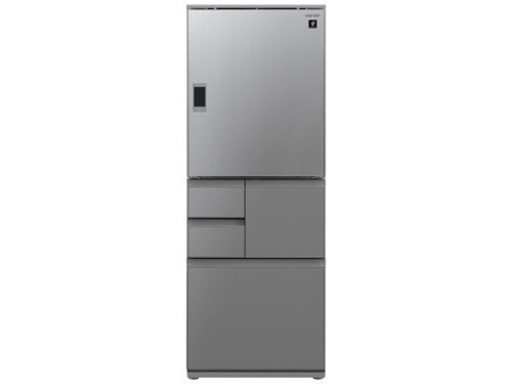 【冷蔵庫】SHARP 502L 両開き・タッチパネル　送料相談可能！