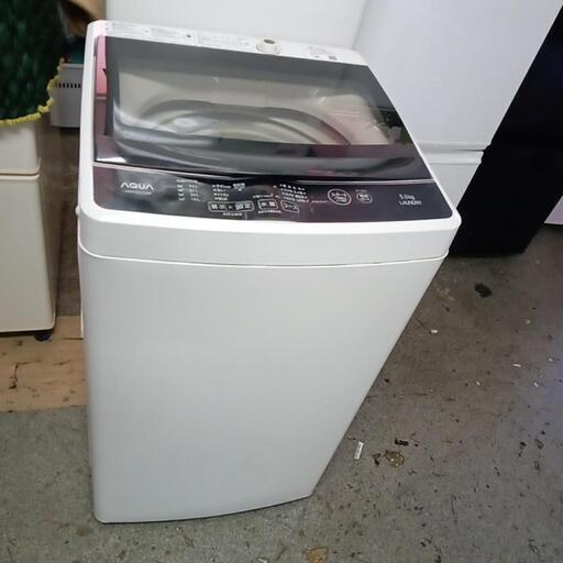 中古洗濯機2019年５㌔