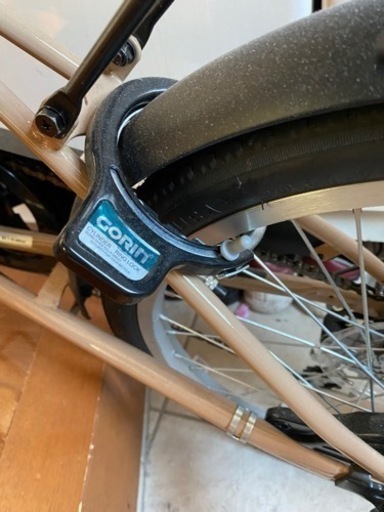 折りたたみ自転車★1度のみ試乗