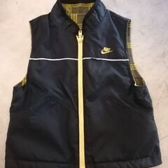 NIKE ナイキ  ベスト(リバーシブル)