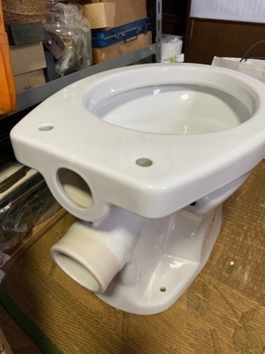 TOTO新品便器　お値下げしました
