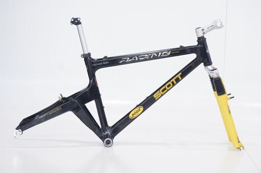 SCOTT 「スコット」 PRO RACING 年式不明 フレームセット