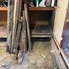 木 薪用にどうですか？の画像