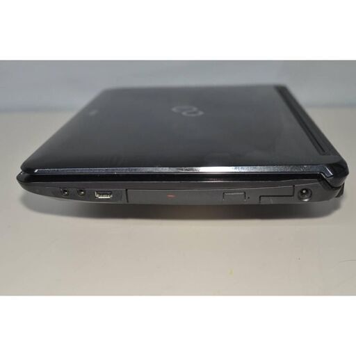 中古ノートパソコン 富士通 AH53/C Windows11+office core i3-380Ｍ/HDD640GB/メモリー4GB