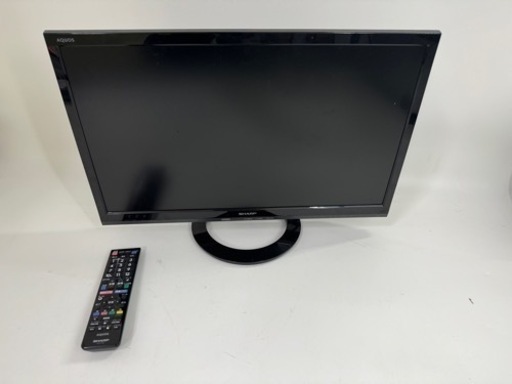 テレビ　SHARP