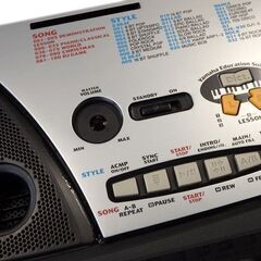 ★ 新札幌発 YAMAHA ヤマハ ポータトーン PSR-175 電子キーボード 電子ピアノ 鍵盤 / No.2302 ★の画像
