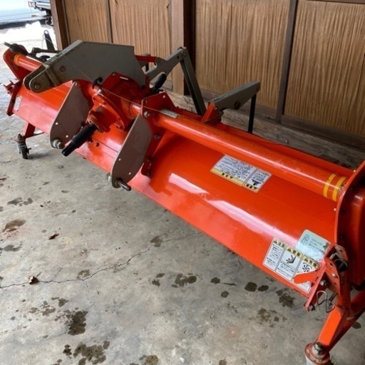 ニプロ　ドライブハロー　代かき用