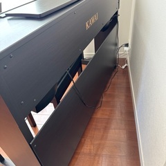 カワイ電子ピアノの画像