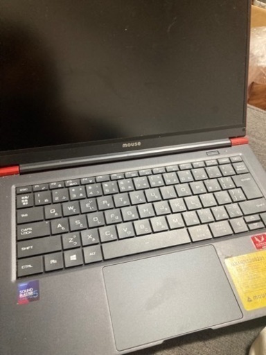 ノートパソコン MX4BR5200201