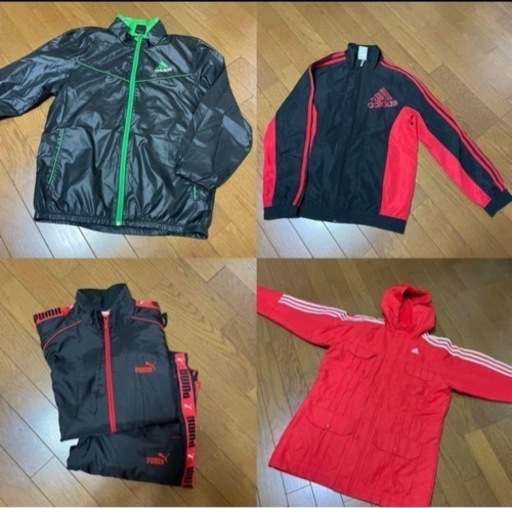 男児　スポーツブランド　150cm  まとめ売り