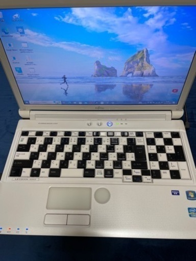 【取引相手決定】FMV LIFEBOOK AH56/D カスタムPC