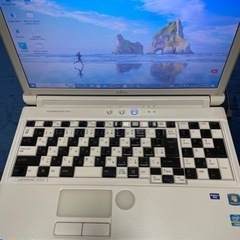 【取引相手決定】FMV LIFEBOOK AH56/D カスタムPCの画像