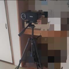 【取引中】家庭用プロジェクター