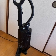 【無料譲渡】 東芝 VC-Y80C(K) 掃除機を差し上げますの画像