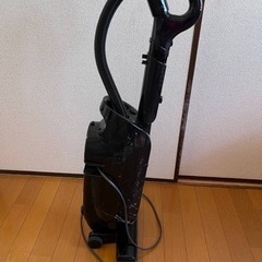 【無料譲渡】 東芝 VC-Y80C(K) 掃除機を差し上げますの画像