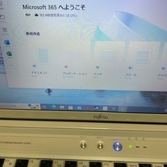 【取引相手決定】FMV LIFEBOOK AH56/D カスタムPCの画像