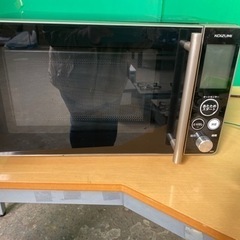KOIZUMI 電子レンジ　KRD-18E5