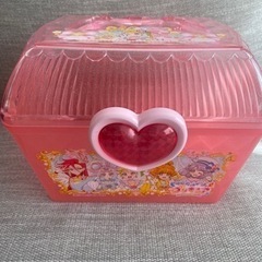 プリキュア　ケース