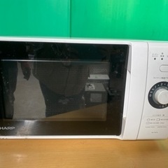 SHARP 電子レンジ　RE-TM18