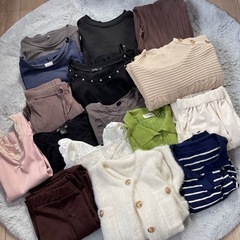 服まとめ売りレディースMサイズオールシーズン