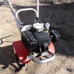 耕運機 TANAKA TUH40EP（S）