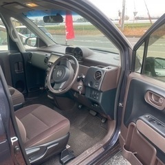 トヨタ　スペイド　平成27‼️ 走行距離44360km ‼️車検令和6/12 29万円コミコミ受付終了🙇🏻応援ありがとうごさい ます の画像