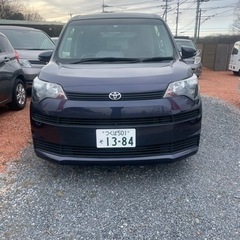 トヨタ　スペイド　平成27‼️ 走行距離44360km ‼️車検...
