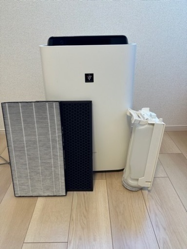 SHARP プラズマクラスター