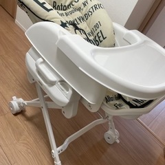 美品　カトージ　スイングハイローラック ピッコロ