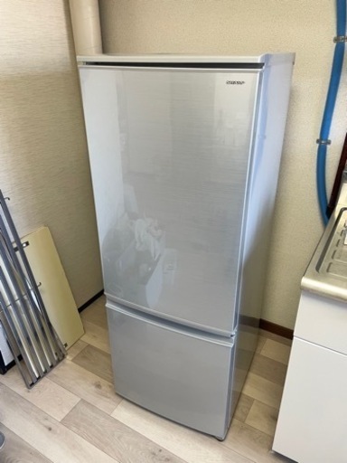 お取引き中　1人暮らし用　冷蔵庫　どっちもドア