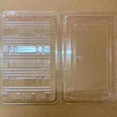 フードパック　トレー　食品容器　②の画像