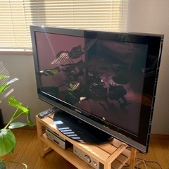 WOOO プラズマテレビ(テレビ)の中古が安い！激安で譲ります・無料であげます｜ジモティー