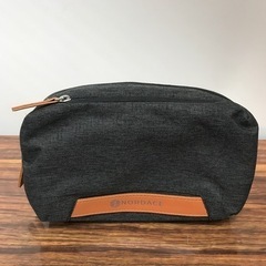 ☆値下げ☆ロ2401-835 NORDACE ウォッシュドポーチ...