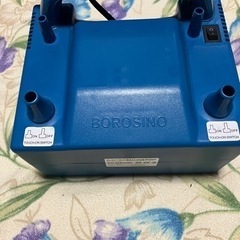 バルーン　風船　電動ポンプの画像