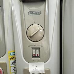 《値下げしました》デロンギ　オイルヒーター5個バラ売り可能の画像