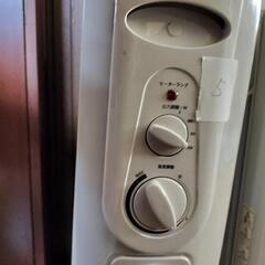 《値下げしました》デロンギ　オイルヒーター5個バラ売り可能の画像