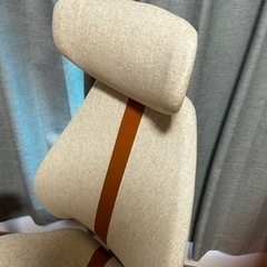 IKEA GRUPPSPELグルッスペル　ゲーミングチェア　可動肘の画像